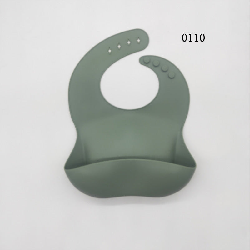 Wholesale Silicone Stereo Bib